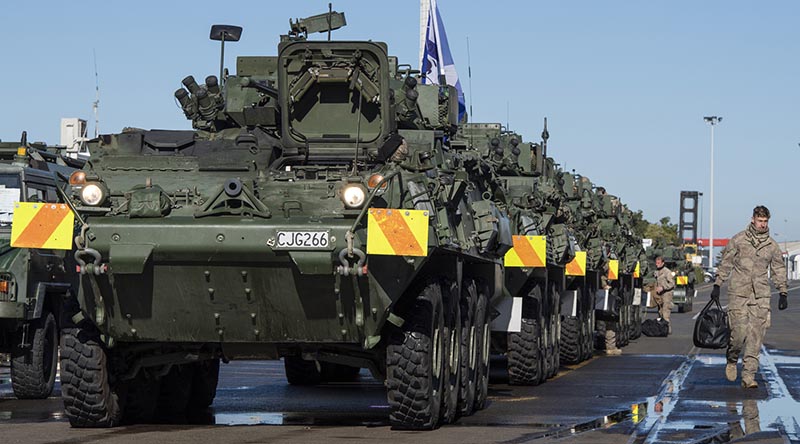 NZDF