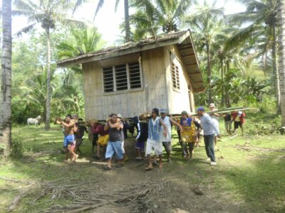 Wurzeln des philippinischen Humanismus: Teil 2 „Bayanihan“