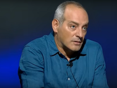 Ο οικονομολόγος, δημοσιογράφος και συγγραφέας, Λεωνίδας Βατικιώτης.