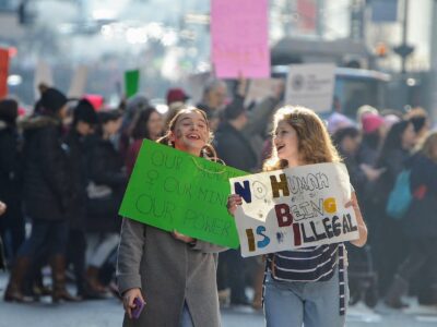 Die stille Revolution: Frauen, Macht und der Wandel unserer Zeit
