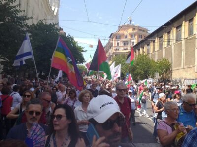Φωτογραφία Μάουρο Ζανέλα | pressenza.